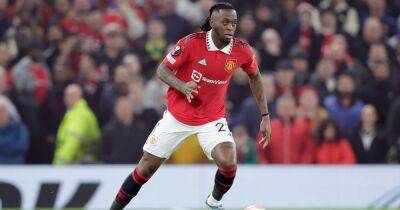 Diogo Dalot - Aaron Wan-Bissaka has stepped up to Erik ten Hag challenge to solve Manchester United problem - manchestereveningnews.co.uk - Manchester - Qatar - Portugal