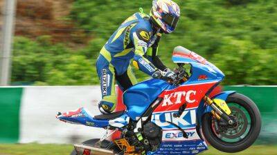 It happened in EWC 2022… #8: Nobuatsu Aoki waves farewell at Suzuka