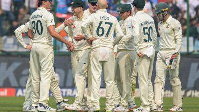 Pat Cummins - Scott Boland - Mike Tyson - Evander Holyfield - Steven Smith - Matthew Kuhnemann - "Punched Themselves In Mouth": Australia Great's Scathing Take On Team's Capitulation In India - sports.ndtv.com - Australia - India -  Delhi