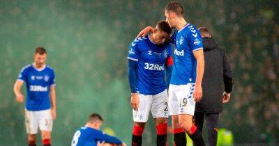 Allan Macgregor - Alfredo Morelos - Steven Gerrard - Fraser Forster - Michael Beale - Nikola Katic in 'really s***' Rangers flashback as he recoils at Celtic League Cup heartbreak memory - dailyrecord.co.uk - Colombia