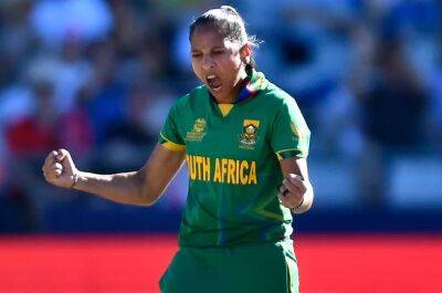Danni Wyatt - Sophia Dunkley - Laura Wolvaardt - Alice Capsey - Shabnim Ismail: Proteas leader, quicker than ever, driving SA's World Cup dream - news24.com - South Africa