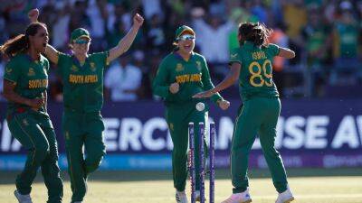 'Invincible' Australia Stand Between South Africa And Women's T20 World Cup Title