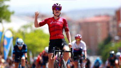 Lotte Kopecky - SD Worx's Lotte Kopecky: Women's cycling needs minimum salary, otherwise it 'will not grow' - eurosport.com - France -  Astana