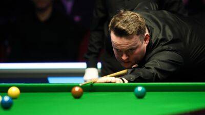 Players Championship 2023 snooker live - Kyren Wilson faces Shaun Murphy for spot in the final