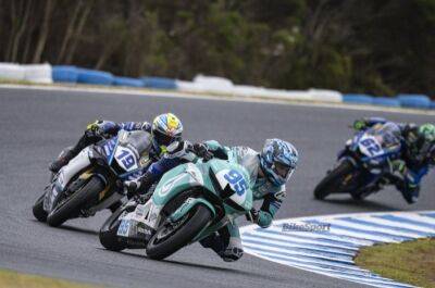 WorldSBK Phillip Island: ‘I just want it to rain now ‘ - Mackenzie - bikesportnews.com