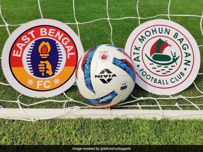 East Bengal vs ATK Mohun Bagan, Indian Super League Live Score Updates: EB Fight Back Against ATKMB In ISL Encounter