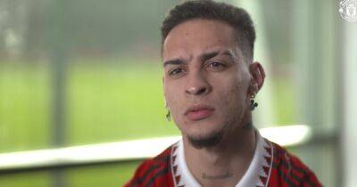 Antony sends message to Manchester United fans ahead of Carabao Cup final - manchestereveningnews.co.uk - Manchester