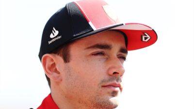 Charles Leclerc concerned for Ferrari after Red Bull's Max Verstappen claims 'step forward' ahead of new season