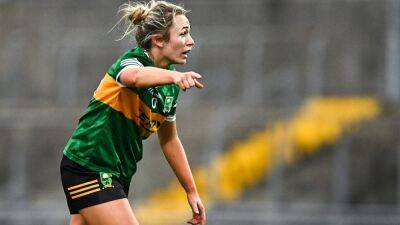 Kerry cut loose to effectively end Meath's league reign