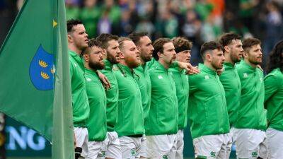 Ireland player ratings against Italy