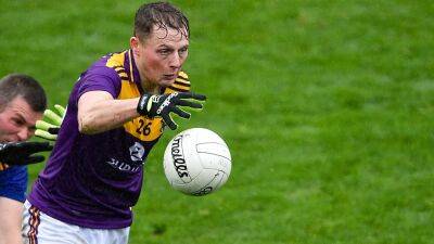 Wexford defeat Waterford to maintain promotion push