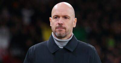 'Set his stall out' - What Erik ten Hag has told Manchester United squad about cup competitions