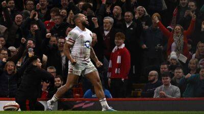 Owen Farrell - Kyle Sinckler - Leigh Halfpenny - Steve Borthwick - Anthony Watson - Ollie Lawrence - Wales woes deepen as England prevail in Cardiff - rte.ie - France - Italy - Ireland -  Welsh