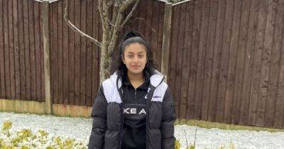 Teenage girl, 16, who died following fatal collision in Oldham named as two men charged with causing death by dangerous driving