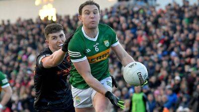 David Clifford - Kerry edge past Armagh in hard-fought Tralee battle - rte.ie