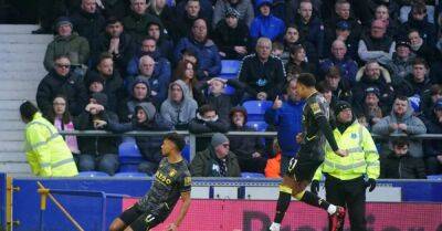 Ollie Watkins scores again for Aston Villa to send Everton back into drop zone