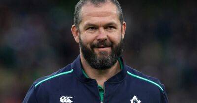 Andy Farrell relieved with 'proper Test match' win against Italy