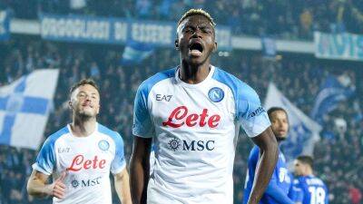 Empoli 0-2 Napoli: Luciano Spalletti’s side march on at top of Serie A table with win on the road