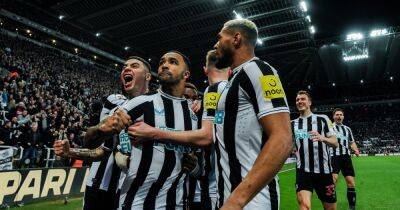 Almiron and Wilson start in Newcastle predicted line-up vs Manchester United in cup final