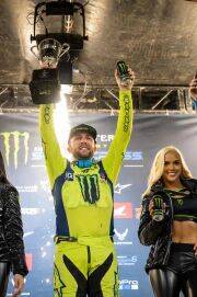 Eli Tomac - Eli Tomac extends contract, will race full SuperMotocross schedule - nbcsports.com - state Texas - county Arlington - state California -  Anaheim - county San Diego