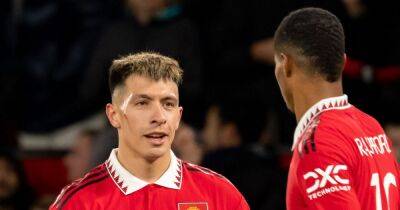 Marcus Rashford shares comeback secrets as Lisandro Martinez details time at Manchester United