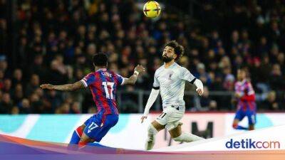 Liga Inggris - Crystal Palace Vs Liverpool Selesai 0-0 - sport.detik.com - Liverpool