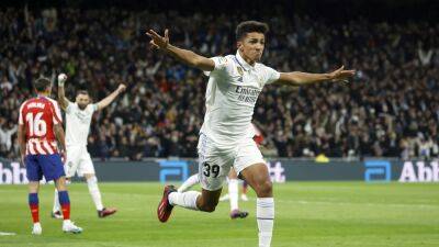 European wrap: Real Madrid held at home by Atletico