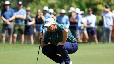 Shane Lowry back in contention at the Honda Open