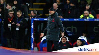 Liga Inggris - Klopp Tak Kecewa Liverpool Hanya Imbang Lawan Palace - sport.detik.com - Liverpool