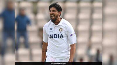 Ishant Sharma - "Ishant Sharma Hurled Abuse...": Ex-Pakistan Star Reveals Heated Exchange With India Pacer - sports.ndtv.com - India - Pakistan