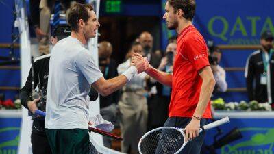 Daniil Medvedev Halts Andy Murray Heroics To Take Qatar Title