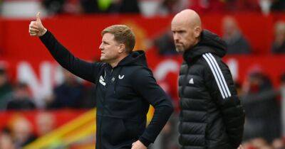 Eddie Howe decision might have handed Manchester United the advantage vs Newcastle