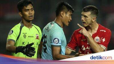 Hari Ini - Di Maguwoharjo - Madura United - Jadwal Liga 1 Hari Ini: Madura United Vs Persija, PSS Vs Persikabo - sport.detik.com -  Jakarta