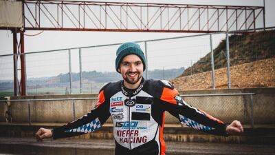 EWC rookie Grunwald joins Pitlane Endurance - eurosport.com - Germany