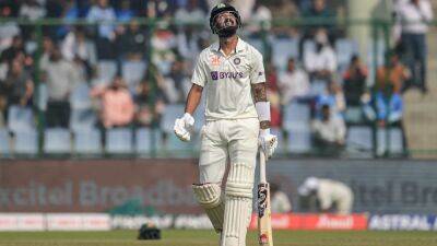 Ravi Shastri - Kl Rahul - Shubman Gill - "I'm Being Blunt": Ravi Shastri Gives Brutal Verdict On KL Rahul Ahead Of Third Test Against Australia - sports.ndtv.com - Australia - India