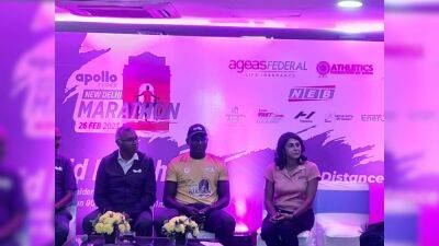 David Rudisha Inspires Indian Marathoners To Qualify For Asian Games