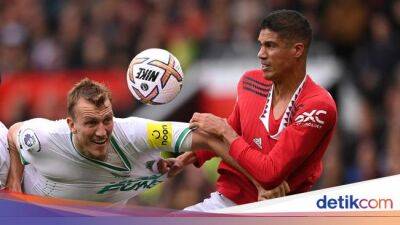 Eddie Howe - Newcastle United - Prediksi Man United Vs Newcastle United di Final Piala Liga Inggris - sport.detik.com - Manchester