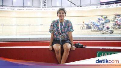 Elga Kharisma Dulu Atlet, Kini Pelatih BMX DBON - sport.detik.com -  Jakarta