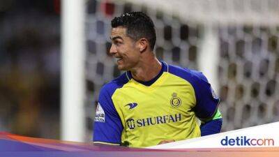 Cristiano Ronaldo - Top Skor Liga Arab Saudi: Bikin Hat-trick, Ronaldo Tembus Papan Atas - sport.detik.com - Saudi Arabia