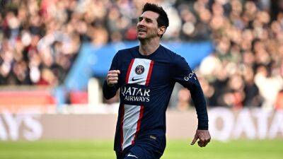 MLS side Inter Miami target Lionel Messi, Angel Di Maria and Sergio Busquets - Paper Round