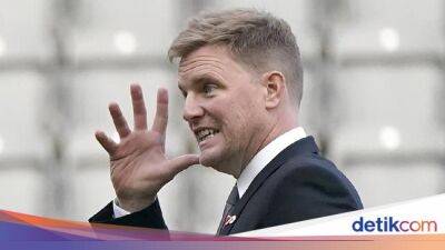 Eddie Howe - Sven Botman - Bruno Guimaraes - Newcastle United - Final Piala Liga Inggris: Newcastle United Pede Kalahkan MU - sport.detik.com - Manchester - Saudi Arabia