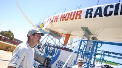 The Ocean Race 2022-23 Leg 3 live - Follow along as the longest leg in race history gets underway