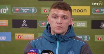 Kieran Trippier - Kieran Trippier responds to Manchester United manager Erik ten Hag calling Newcastle 'annoying' - manchestereveningnews.co.uk - Manchester - Spain -  Stockholm