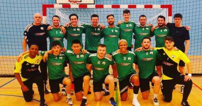 East Kilbride Handball Club reflect on major successes during 50th anniversary year - dailyrecord.co.uk - Britain - Manchester - Scotland - county Livingston