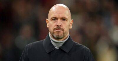 Erik ten Hag urges Man Utd players to create their own legacy with trophy wins
