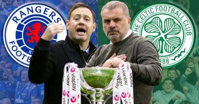 Rangers vs Celtic LIVE score and goal updates from the Viaplay Cup Final at Hampden