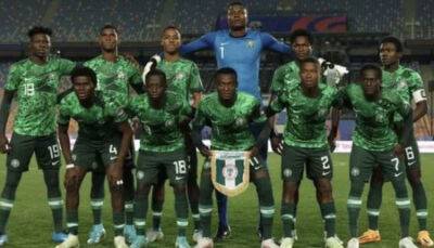 Nigeria hits Mozambique 2-0, qualify or quarterfinals