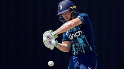 England's Jos Buttler Relishes Low, Slow Challenge In Bangladesh