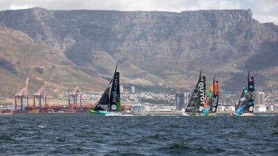The Ocean Race: The big first question heading into Leg 3 from Cape Town, South Africa to Itajai, Brazil - eurosport.com - Brazil - Australia - South Africa
