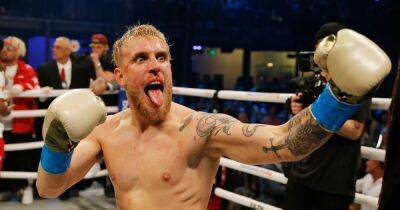 Cristiano Ronaldo - Jake Paul - Tyron Woodley - Anderson Silva - How to watch Jake Paul vs Tommy Fury in the USA: Start time and TV channel - manchestereveningnews.co.uk - Britain - Usa - Saudi Arabia